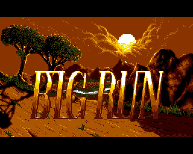 Big Run screenshot