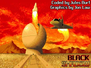 Black Shadow screenshot