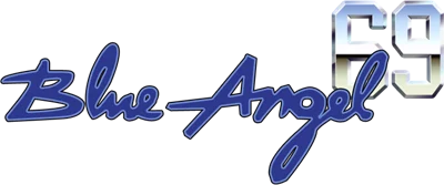 Blue Angel 69 logo