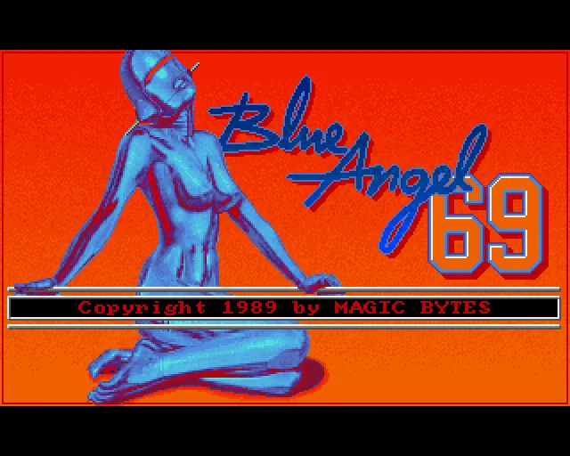 Blue Angel 69 screenshot