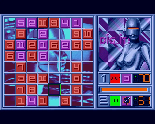 Backdrop artwork for Blue Angel 69