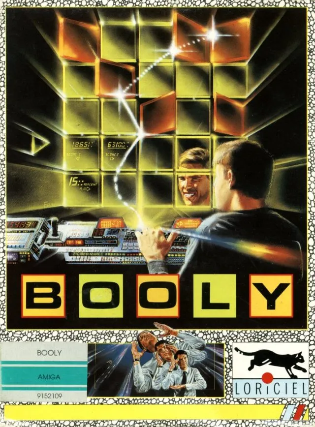 Booly box art
