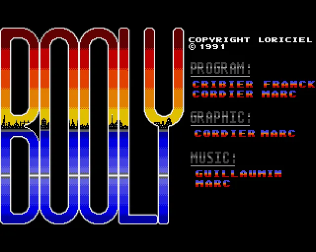 Booly screenshot