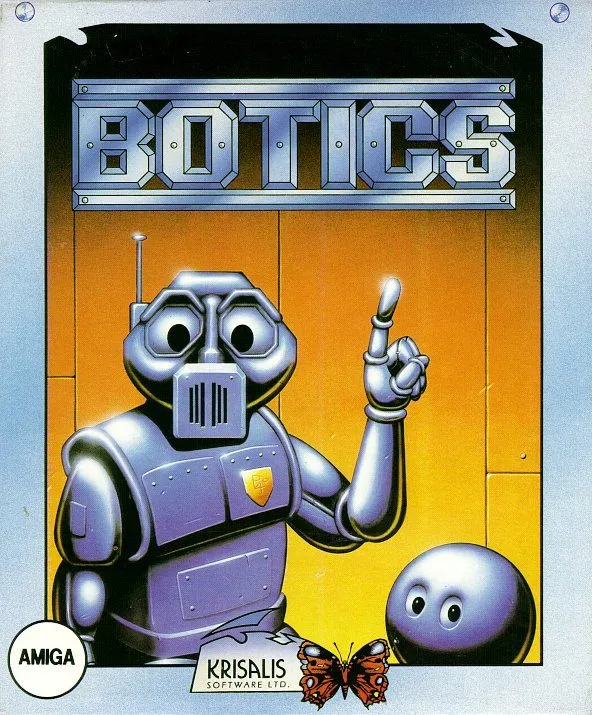Botics box art