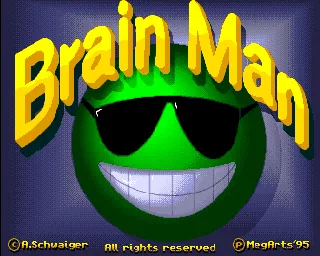Brain Man screenshot