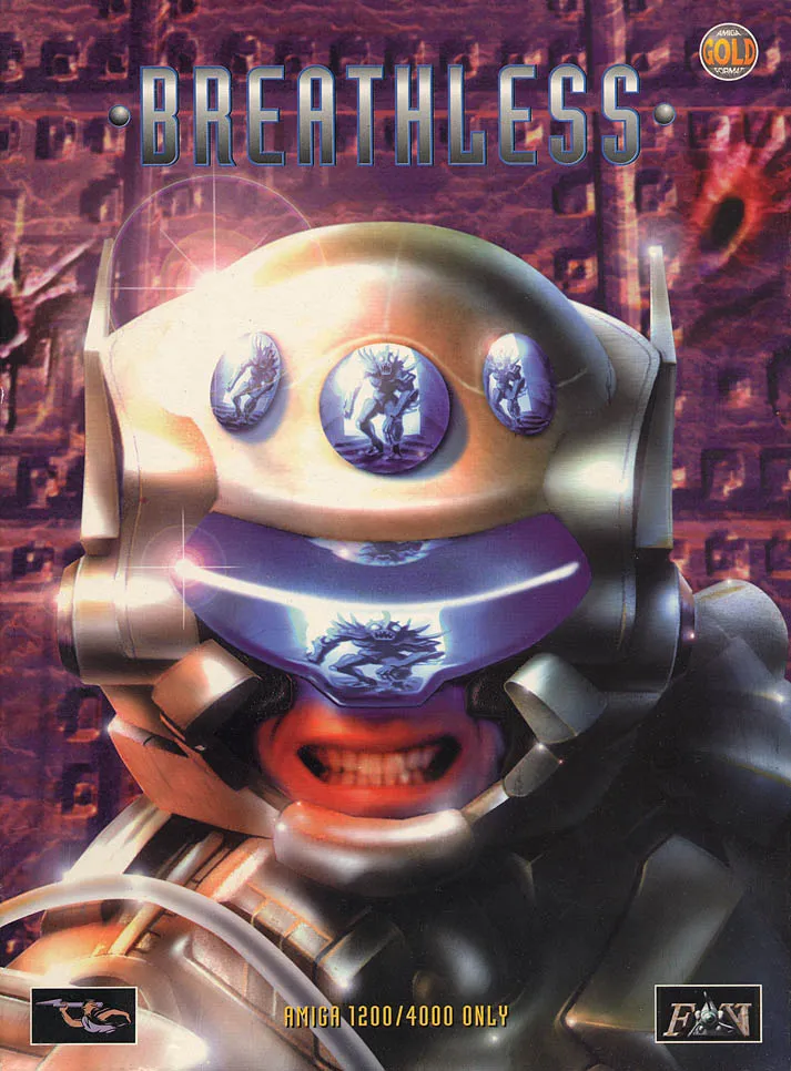 Breathless box art