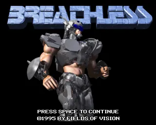 Breathless screenshot