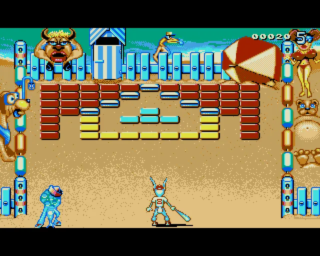 Backdrop artwork for Bunny Bricks