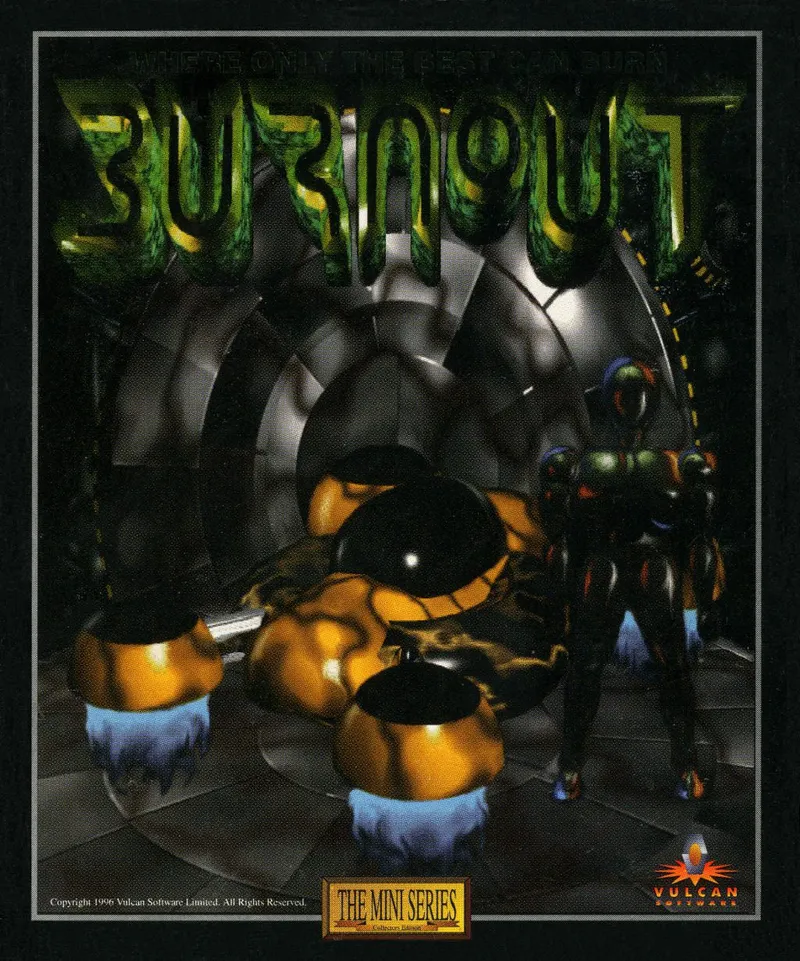 Burnout box art