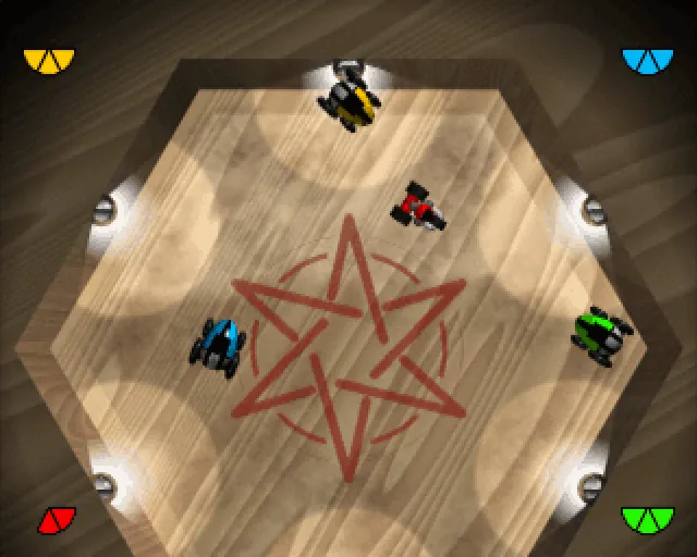 Backdrop artwork for Burnout