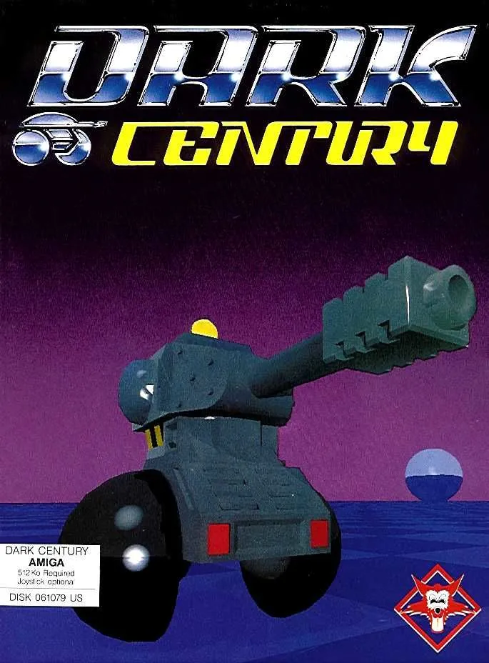 Dark Century box art
