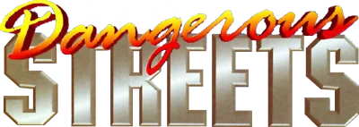 Dangerous Streets logo