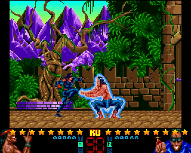 Dangerous Streets screenshot