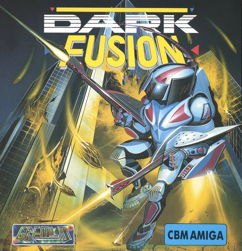 Dark Fusion box art