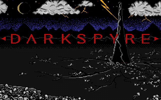 DarkSpyre screenshot