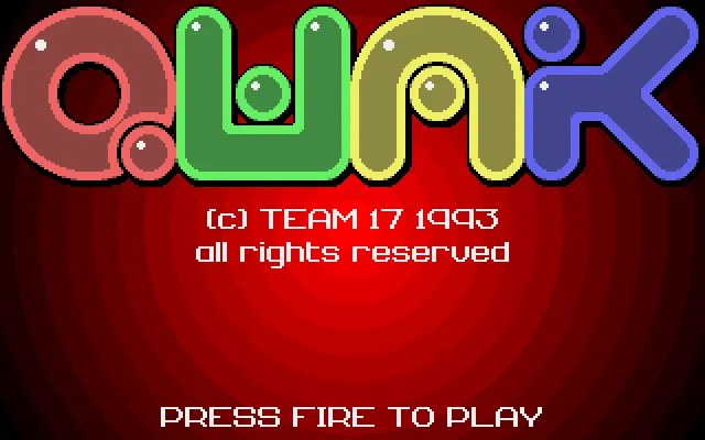 Qwak screenshot