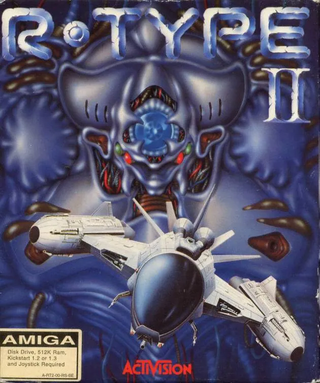 R-Type II box art