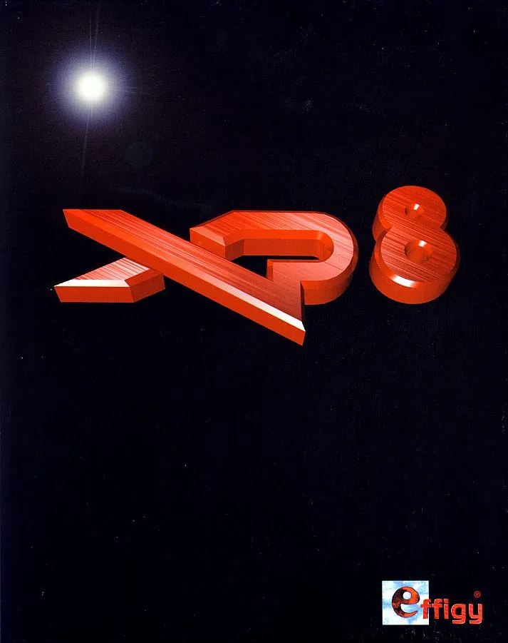 XP8 box art
