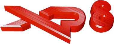 XP8 logo