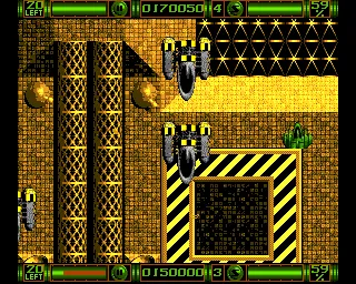 Backdrop artwork for XP8