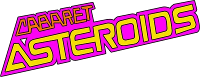 Cabaret Asteroids logo