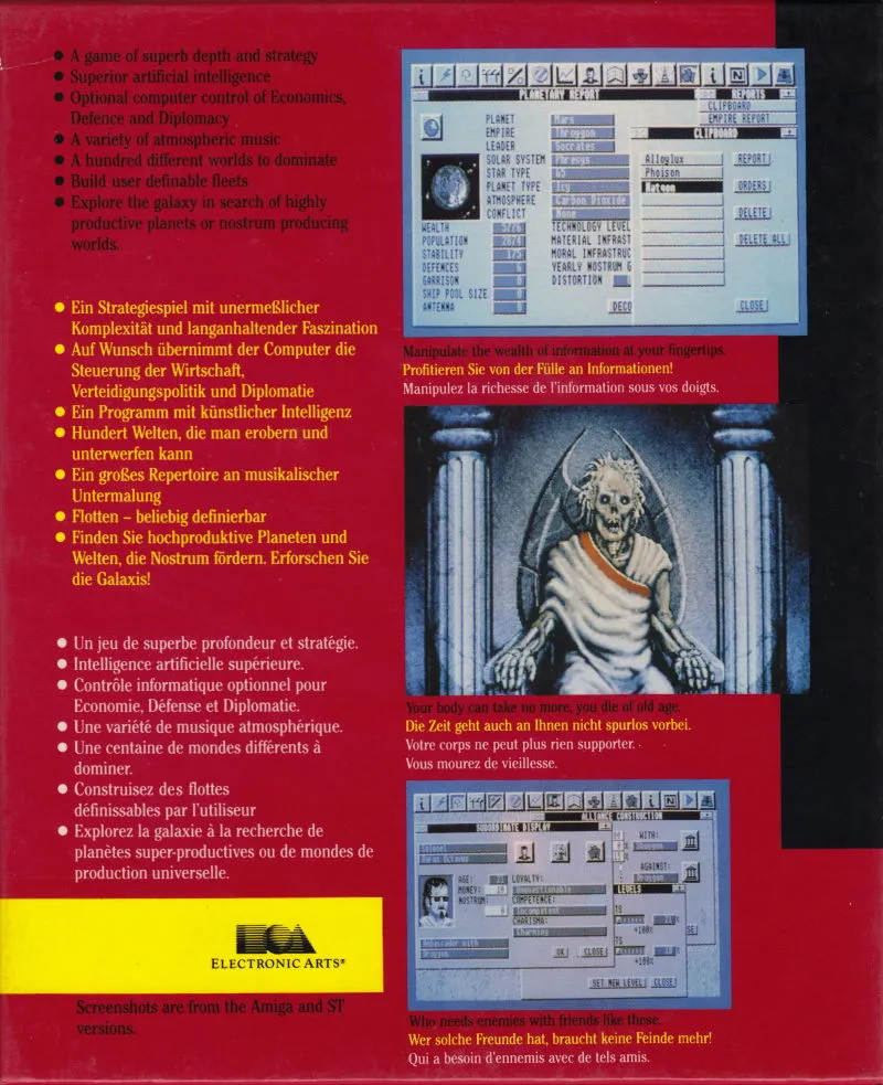 Imperium box back