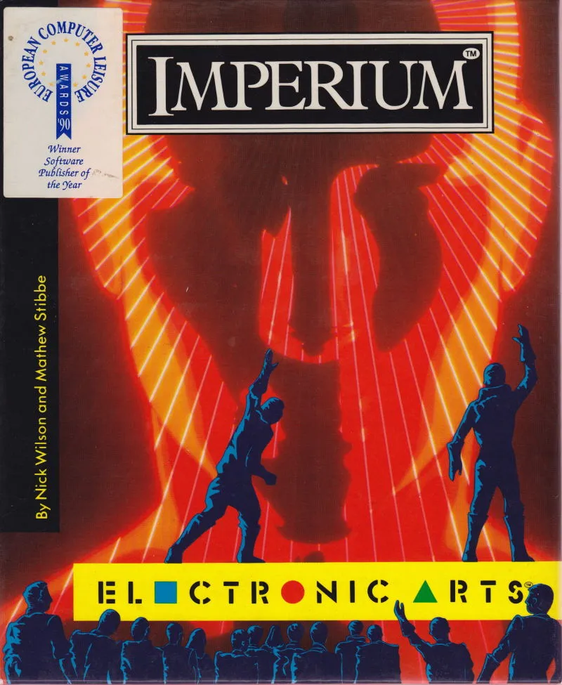 Imperium box art