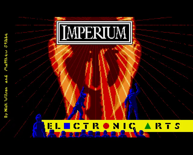 Imperium screenshot