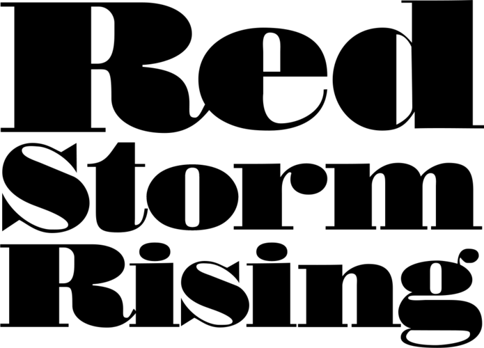 Red Storm Rising logo