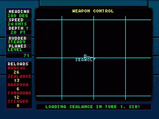Red Storm Rising screenshot