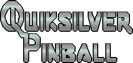Quiksilver Pinball logo
