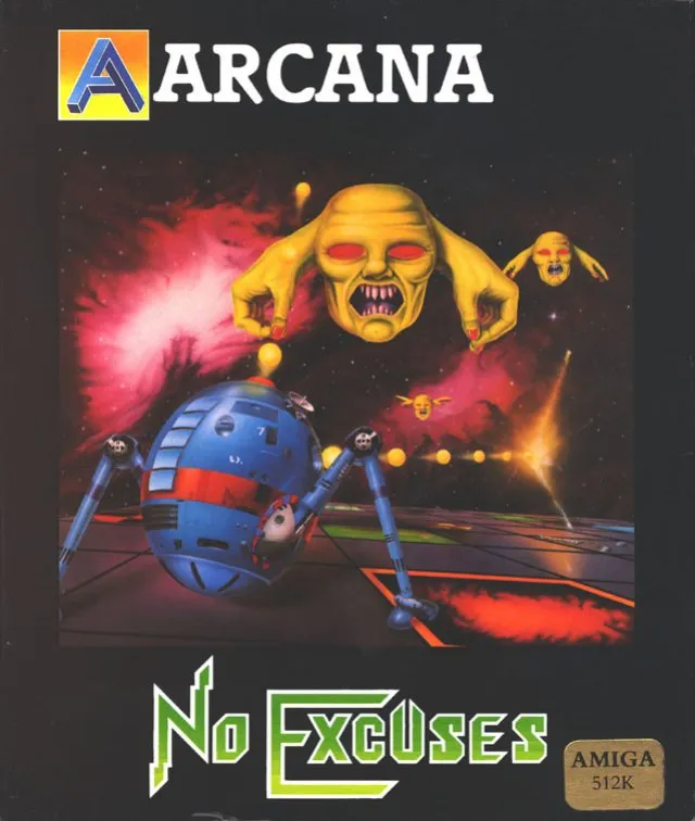 No Excuses box art