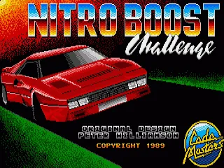 Nitro Boost Challenge screenshot
