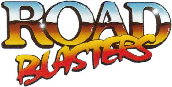 Road Blasters logo