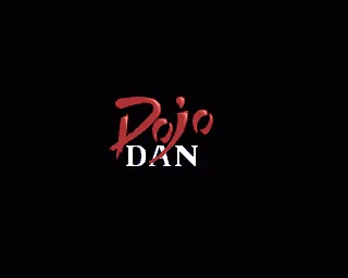 Dojo Dan screenshot