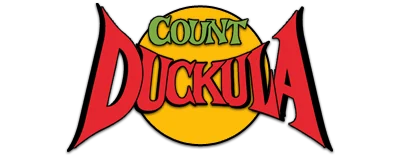 Count Duckula logo