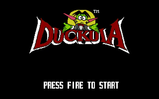 Count Duckula screenshot