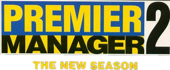 Premier Manager 2: The New Season logo