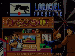 Crazy Shot screenshot
