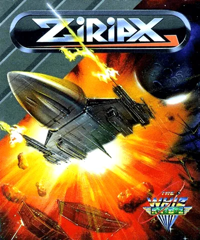 Ziriax box art