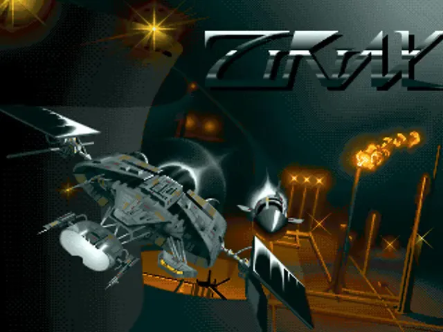 Ziriax screenshot