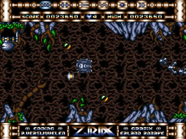 Backdrop artwork for Ziriax