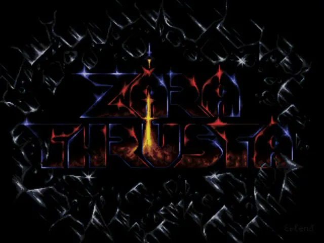 Zarathrusta screenshot