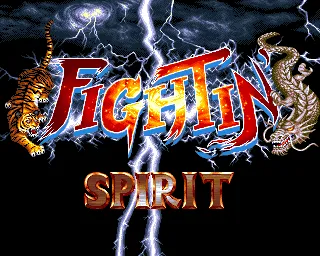 Fightin' Spirit screenshot