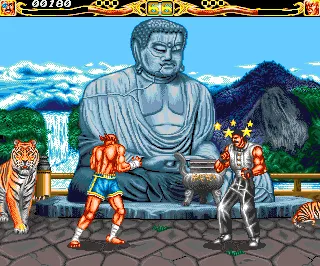Backdrop artwork for Fightin' Spirit