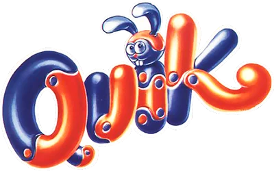 Quik: The Thunder Rabbit logo