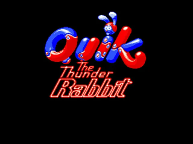 Quik: The Thunder Rabbit screenshot