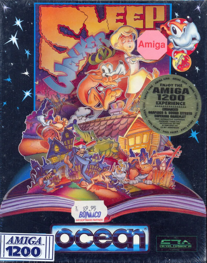 Sleepwalker box art