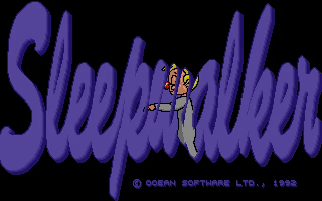 Sleepwalker screenshot