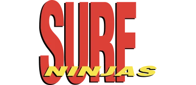 Surf Ninjas logo